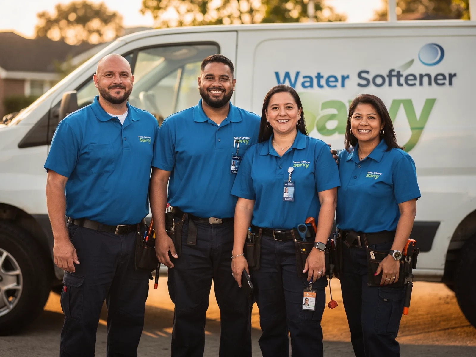 Water Softener Installation company in Leslie, GA